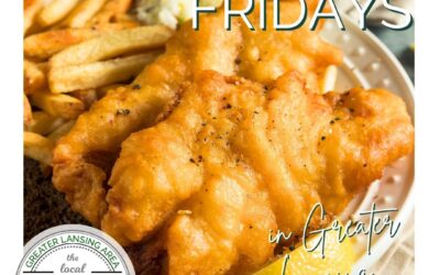 Fish Fry Fridays in Greater Lansing!