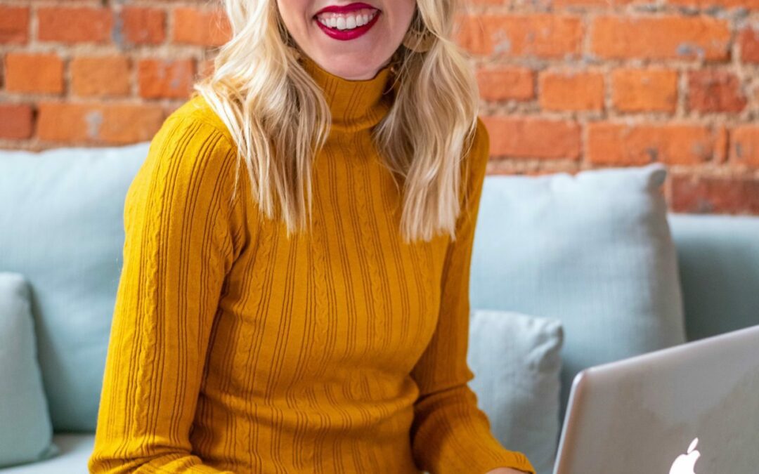 Meet a Mom: Emily Hay of Hay There Social Media