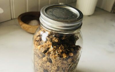 Homemade Granola Recipe