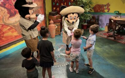 4 Reasons to Travel with Other Families