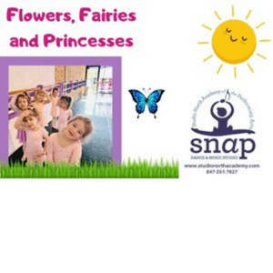 Dance Camps for ages 6-10 with S.N.A.P. ⬆️