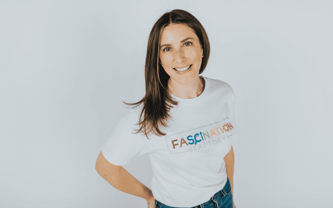 Meet-a-Mom, Lacey Foon of Fascination Factory