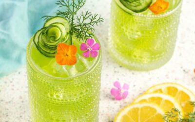 St. Patrick’s Day Cocktails & Mocktails
