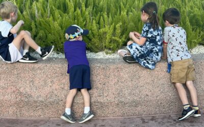 4 Reasons to Travel with Other Families