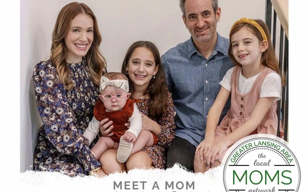 Meet a Mom: Marla Sokoloff from Full House