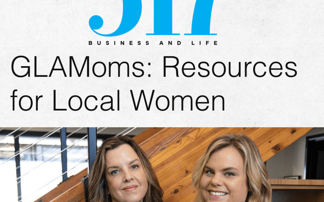 GLAMoms in 517 Magazine