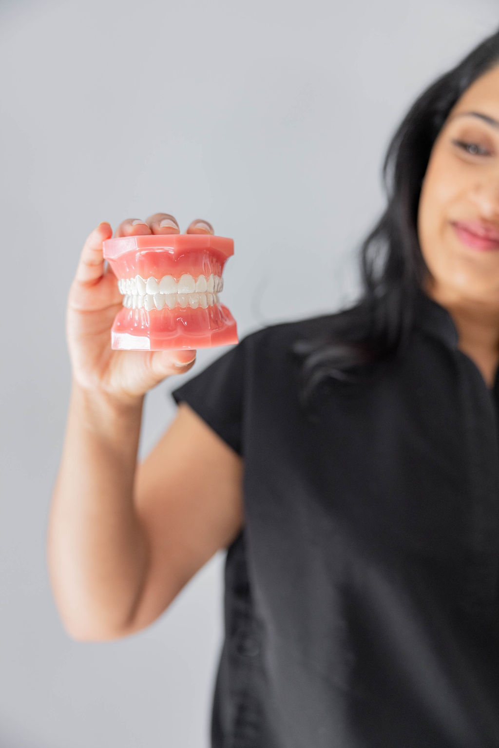 Get To Know Dr. Nithya Chalikonda Estes of Ridgefield Orthodontics