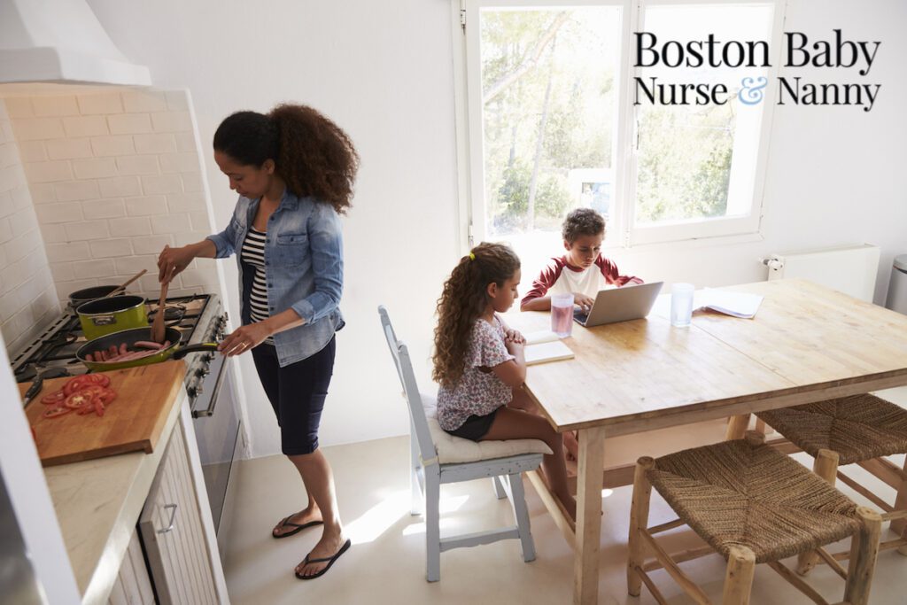 Introducing Boston Baby Nurse & Nanny