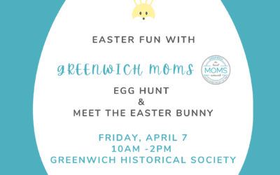 Greenwich Moms 2023 Easter Eggstravaganza!