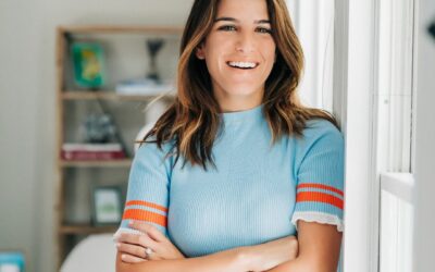 Meet a Mom: Marcella Kelson!