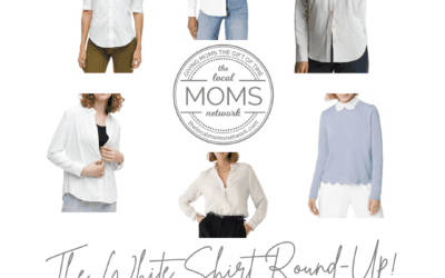 Classic and Cool: The White Shirt Round-Up