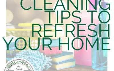 9 Spring Cleaning Tips to Refresh Your Home