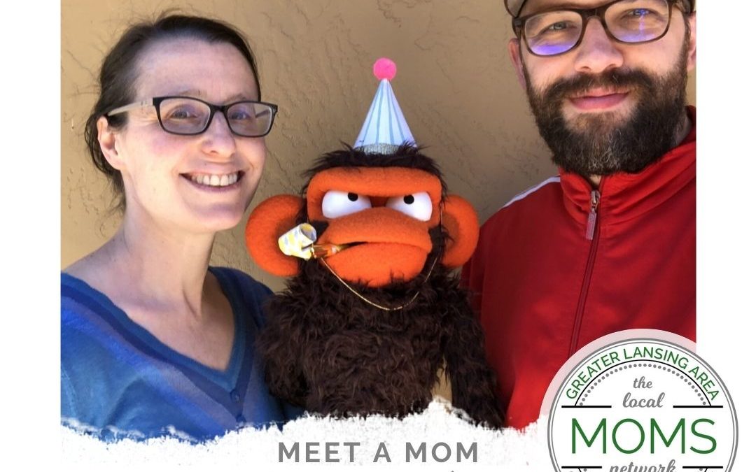 Meet a Mom: Grumpy Monkey Author Suzanne Lang