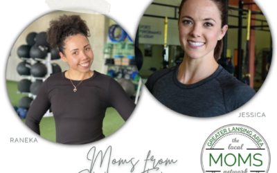 Meet a Mom: Raneka and Jessica from State of Fitness