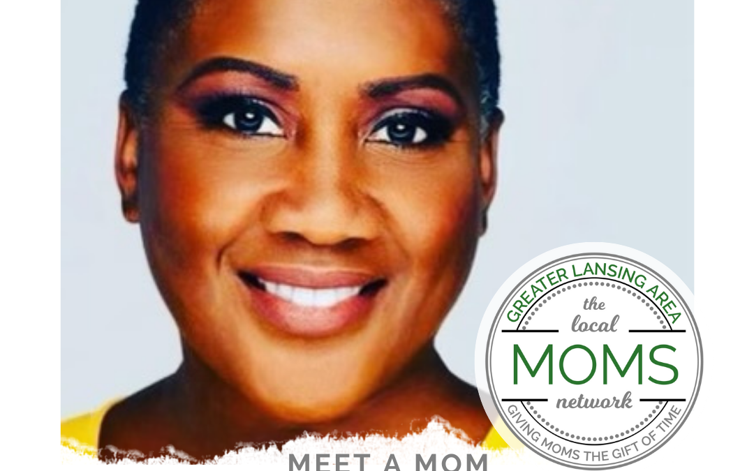 Meet a Mom: Roz White from TINA: The Tina Turner Musical
