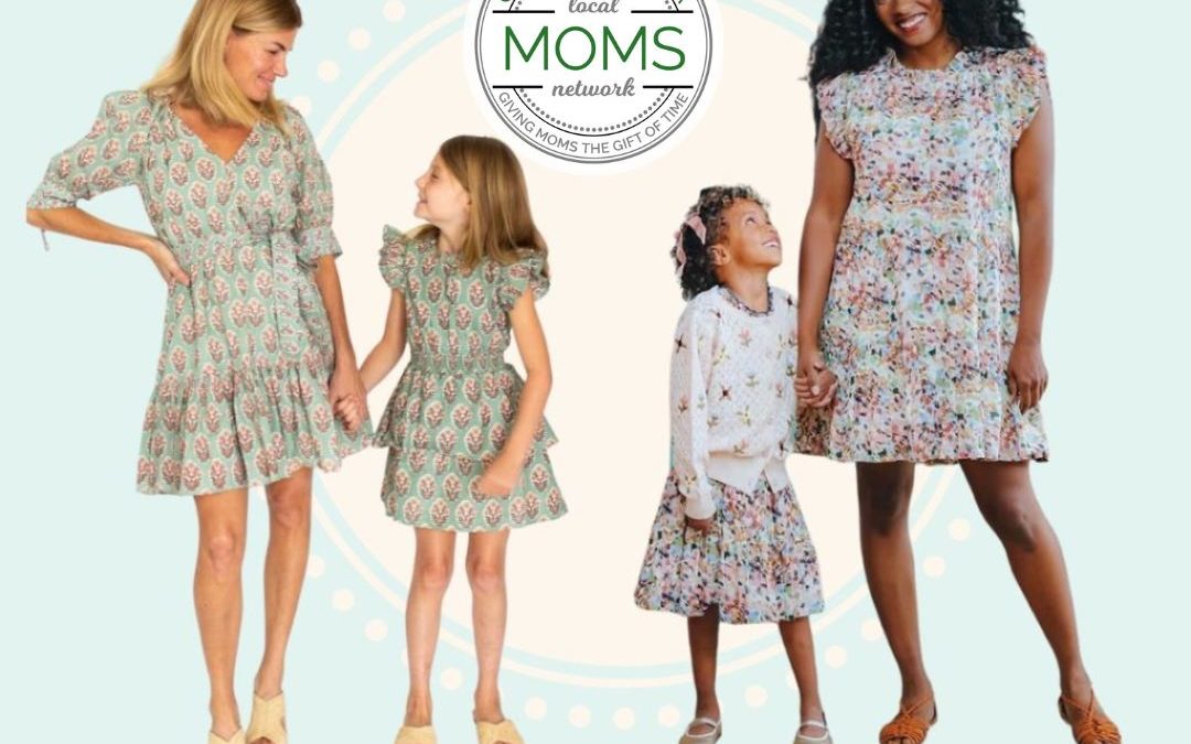 Spring Style – Mommy and Me Fashion