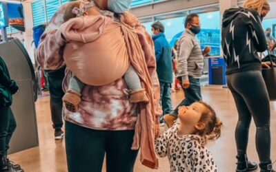 10 Essential Travel Tips for Parents with Young Children