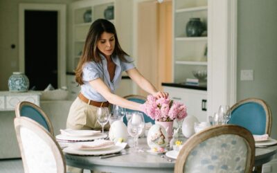Simple Chic Easter Tips