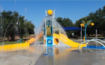 SPLASH-tastic Fun: Our Favorite Local Splash Pads for the Kids