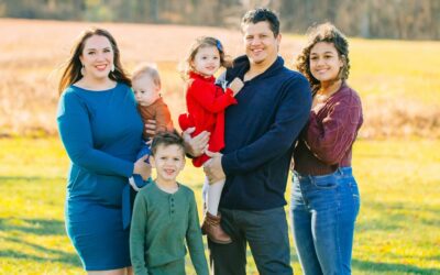 Meet a Mom: Meagan Feliz of Davis Feliz Salon!
