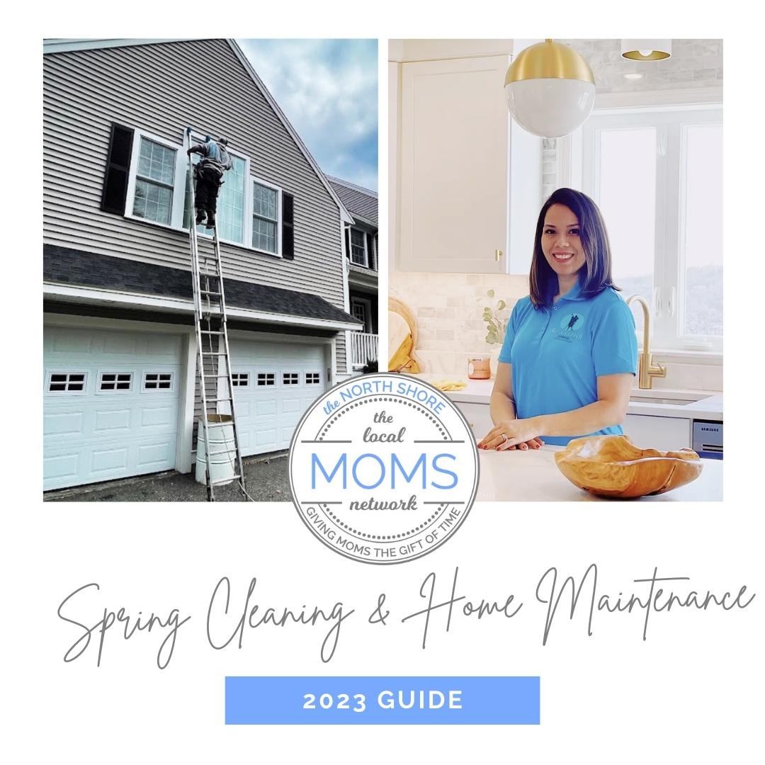 Spring Cleaning & Home Maintenance Guide 2023