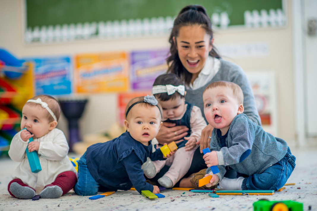Preparing Your Child for Daycare New Canaan & Darien Moms