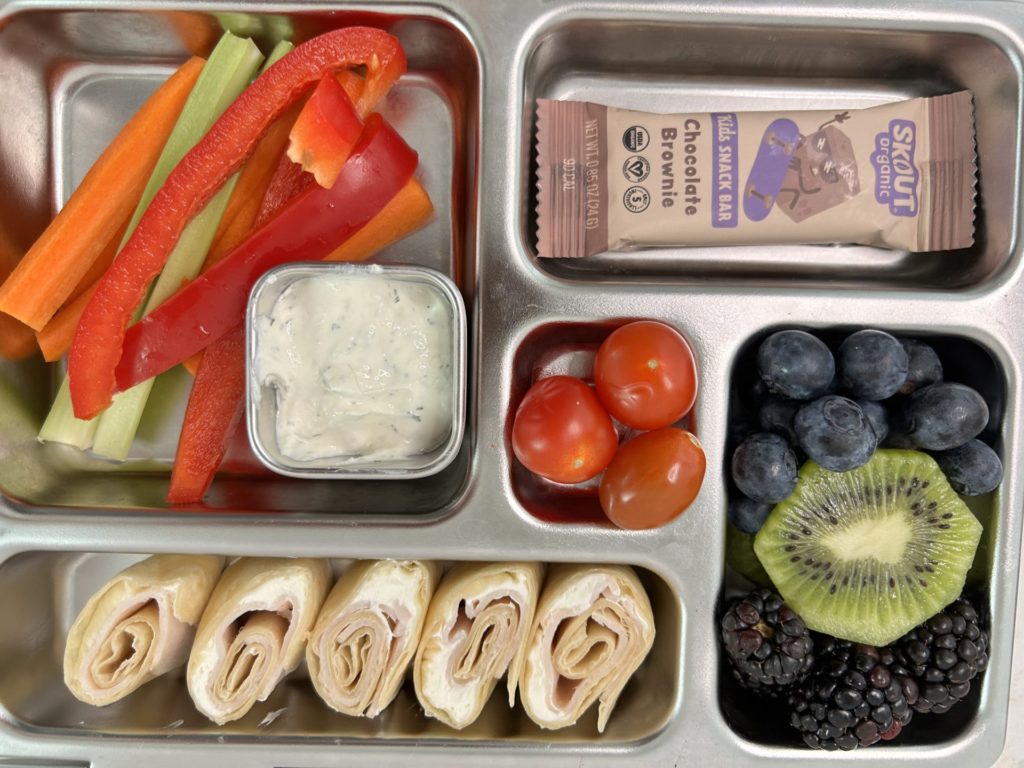 5 Tips for Stress-Free Lunch Packing!