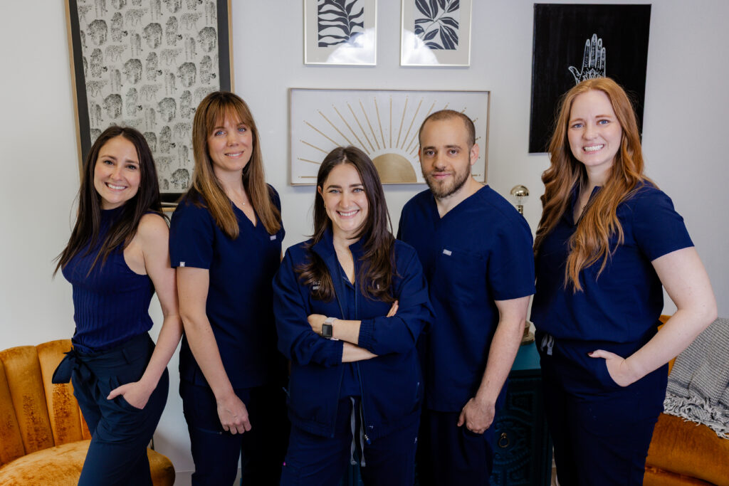 Meet a Mom: Meet Dr. Zahava Berkowicz, Founder of IMMA Acupuncture & Wellness