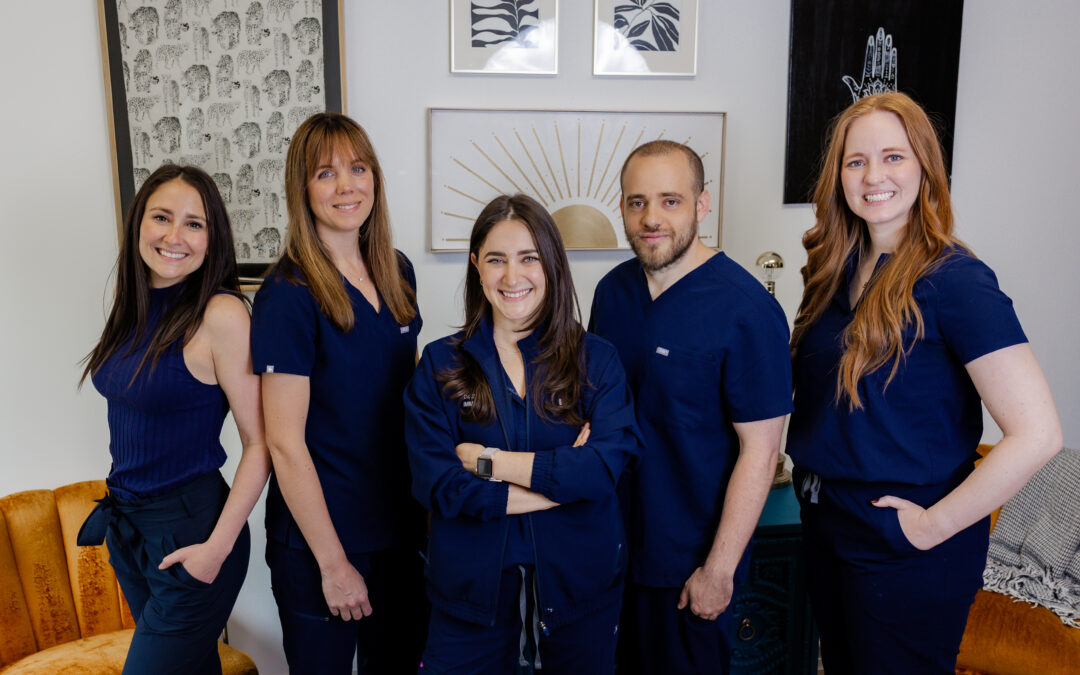 Meet a Mom: Meet Dr. Zahava Berkowicz, Founder of IMMA Acupuncture & Wellness