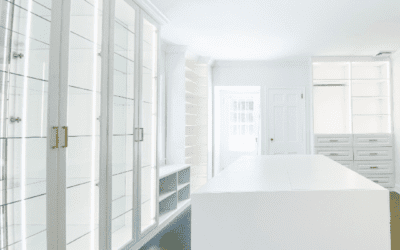 See How Closet Factory Turns An Extra Room Into A Closet