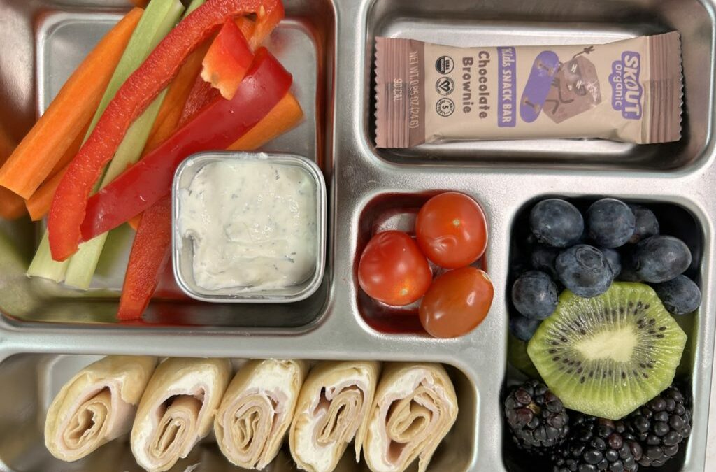 Tips for Packing School Lunch!