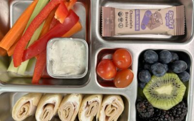 Tips for Packing School Lunch!