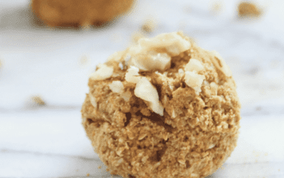 Daniella Monet’s Carrot Cake Breakfast Truffles