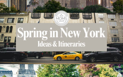 Spring in New York: Ideas and Itineraries