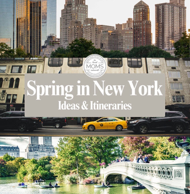 Spring in New York: Ideas and Itineraries