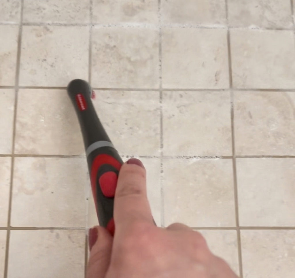 Spin-Brush