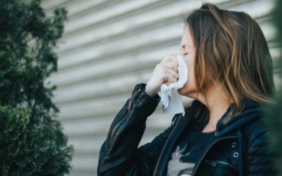 Allergies or Mold? How to Tell What’s Causing Your Springtime Discomfort