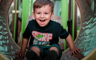 Top 10 Indoor Playgrounds in Houston
