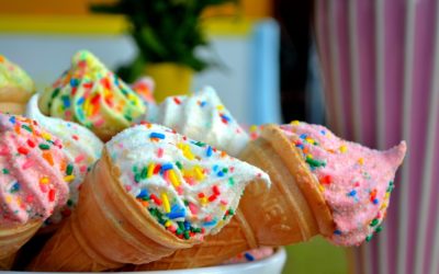 20 Fun Places to have Ice Cream this Weekend in Houston