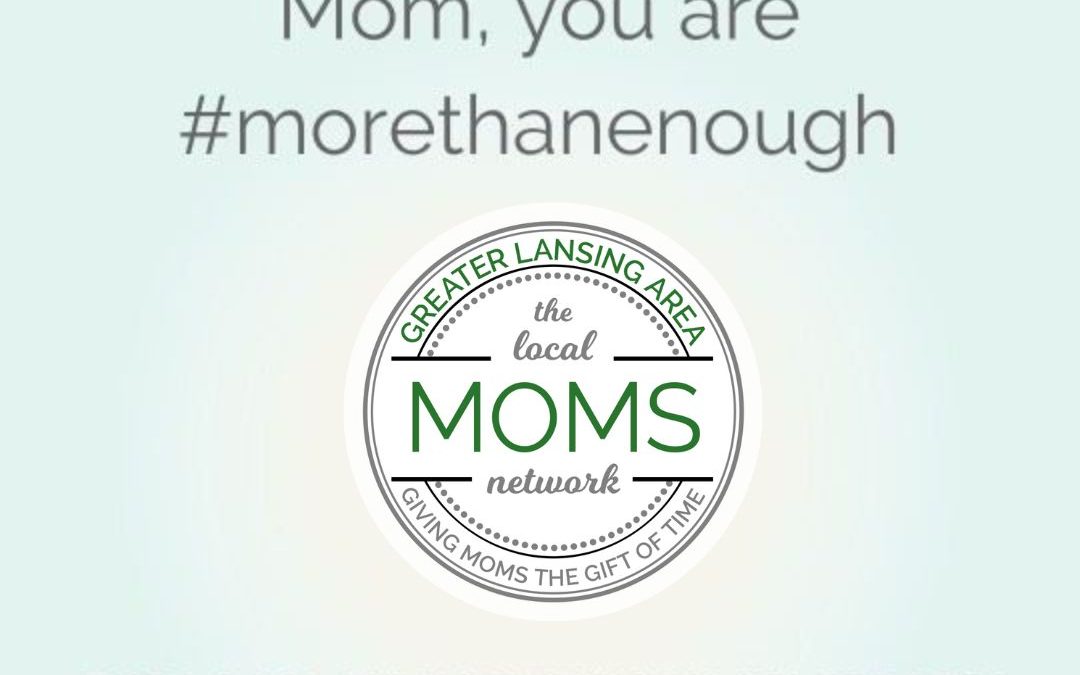 Moms are #morethanenough