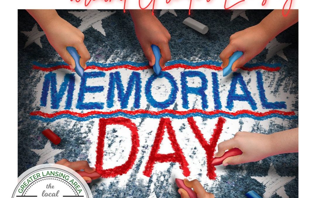 Memorial Day Events, Recipes and more!