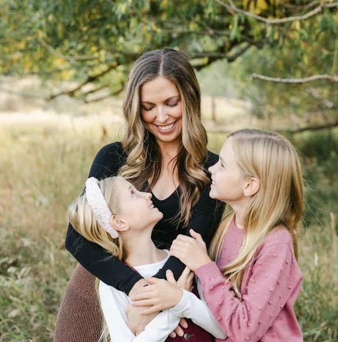 Meet a Mom: Jill Koziol, Co-founder of Motherly!