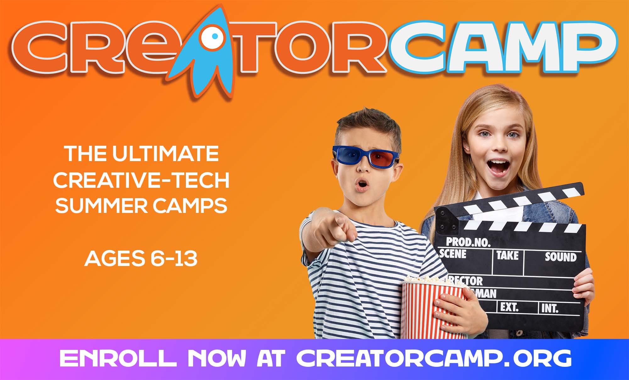 FunTech Blog - Summer Tech Camps for age 7 - 15 years