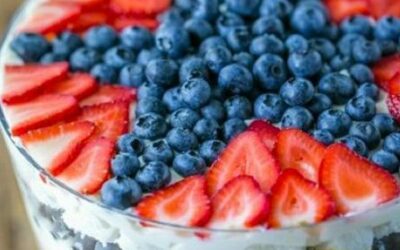 Three Memorial Day Desserts