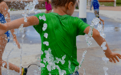 List of Local Splash Pads in Newtown, Danbury & Beyond