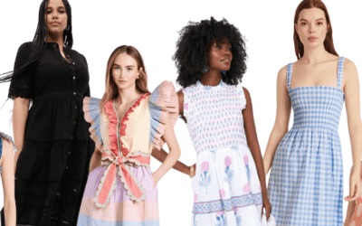 Mom Uniform: Spring to Summer Dresses