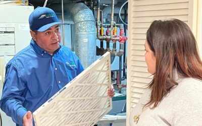 What Are The Benefits of Air Duct Cleaning?
