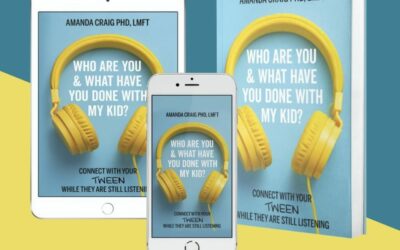 Tween Tips Part I: How to Make Emotional Connections