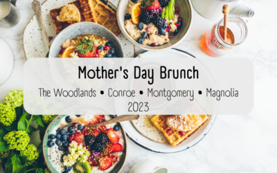 2023 Mother’s Day Brunch Ideas
