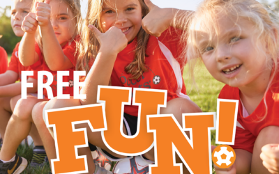 Soccer Shots Free Fun Days Summer 2023